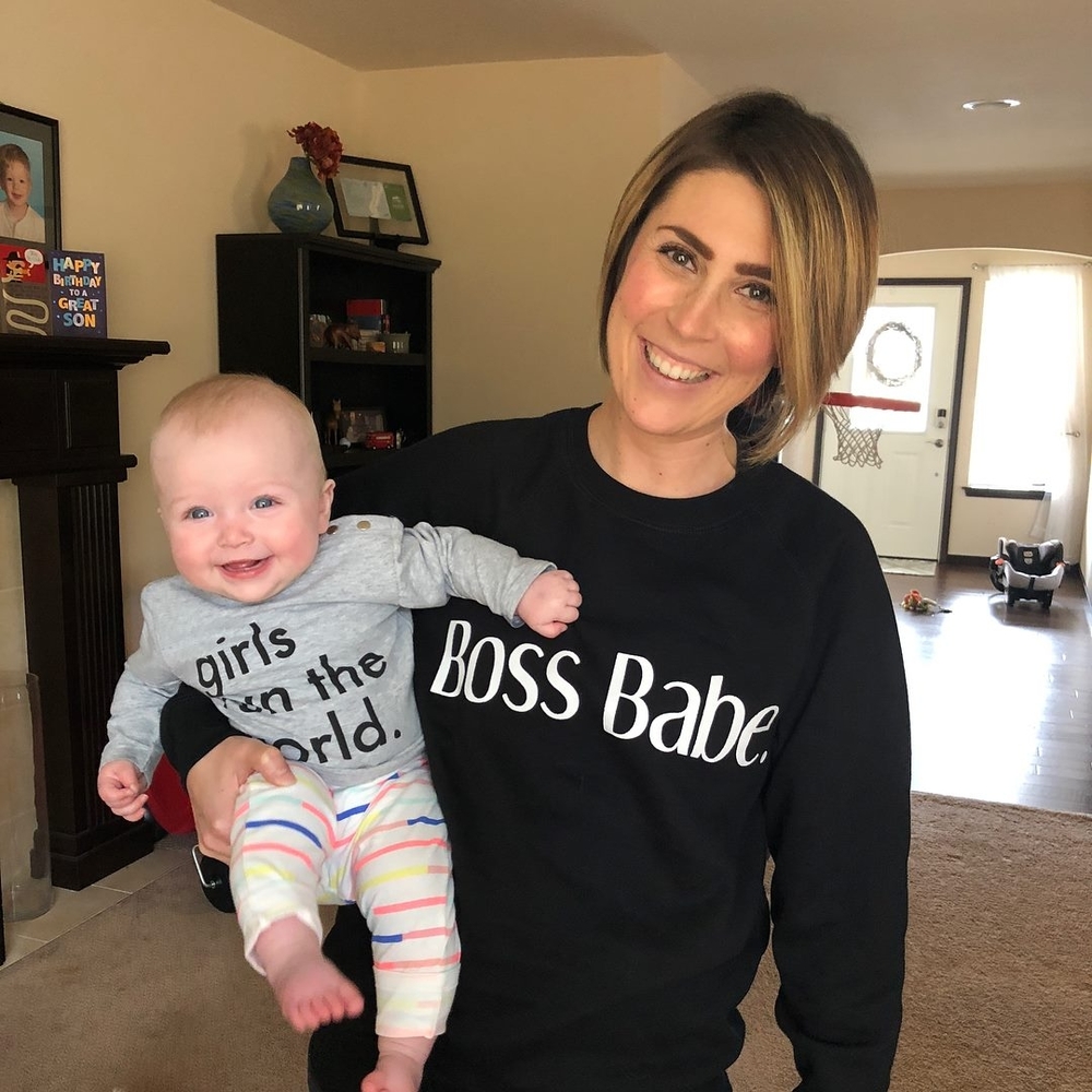 Meet your Posher, Jennifer